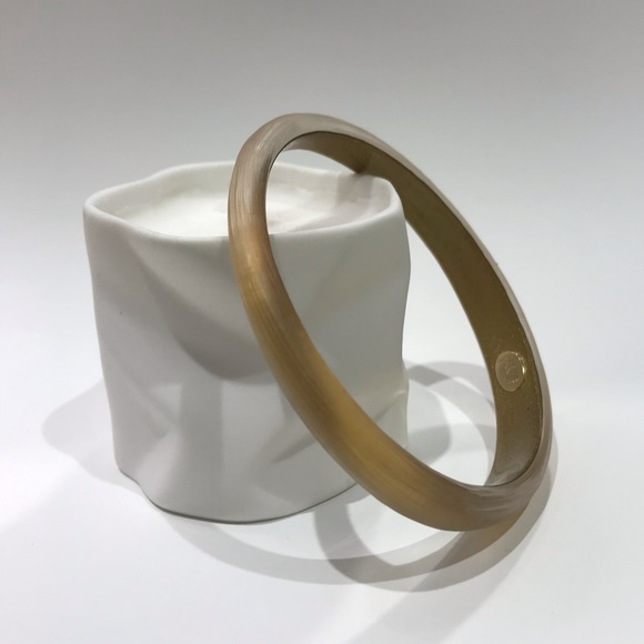 🌻 Alexis Bittar Skinny Tapered Bangle Bracelet - Picture 2 of 7
